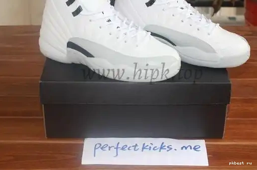 Air GS 12 Authentic Jordan “Barons” 0520
